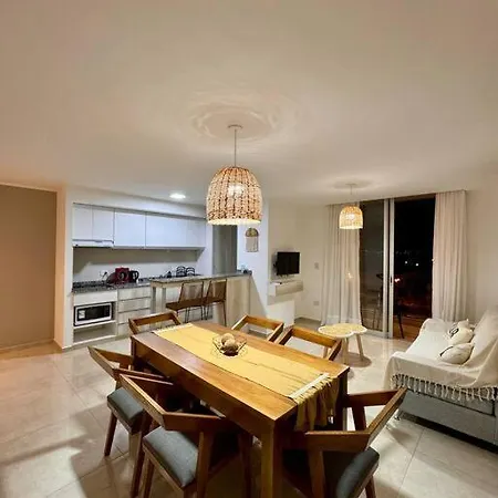 Piso 8 Edif Alarif Trench Apartment Posadas Exterior photo