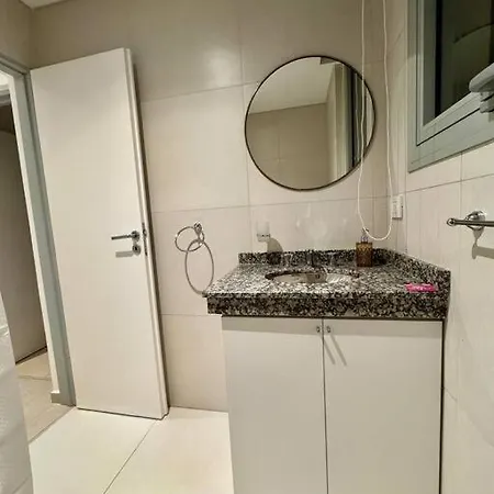 Piso 8 Edif Alarif Trench Apartment Posadas Exterior photo