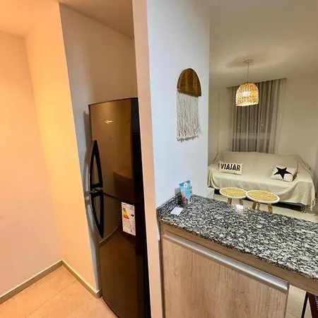 Piso 8 Edif Alarif Trench Apartment Posadas Exterior photo